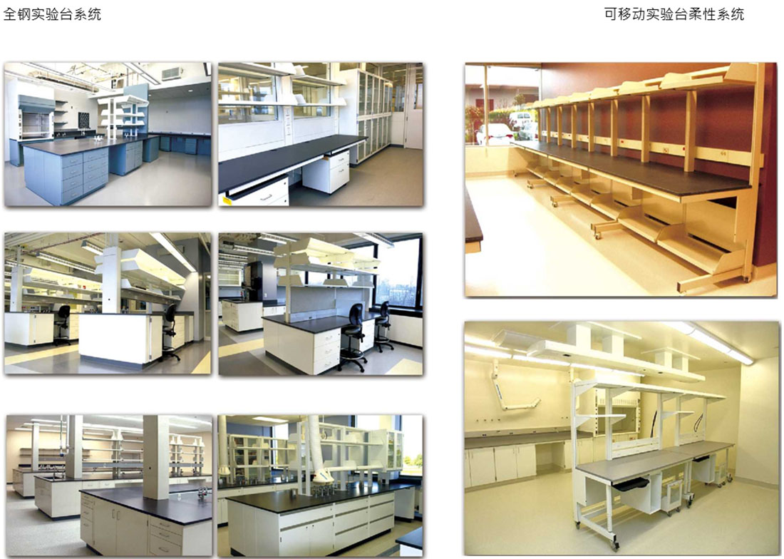 实验室系统装修工程(图3)