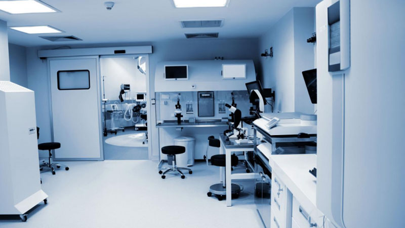 疾控中心实验室