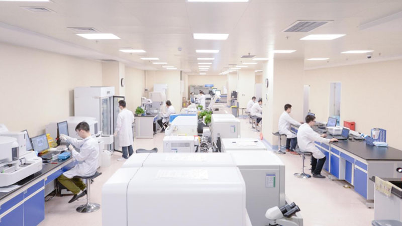 医院医药实验室