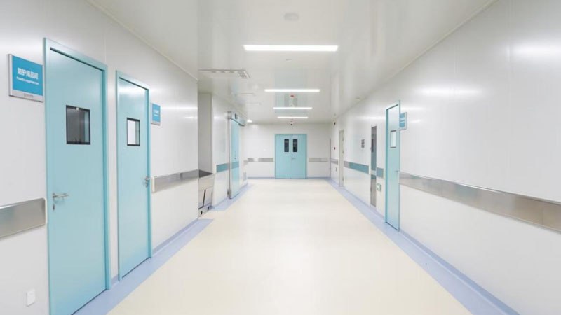 医院医疗净化工程