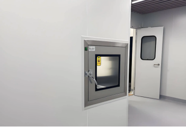 洁净室门窗的选型