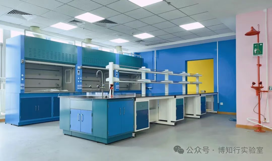 BZX LAB博知行实验室│理想药业（原华源医药）实验室建设项目