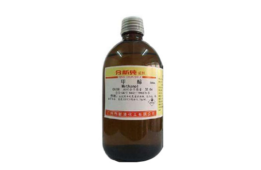 甲醇溶液